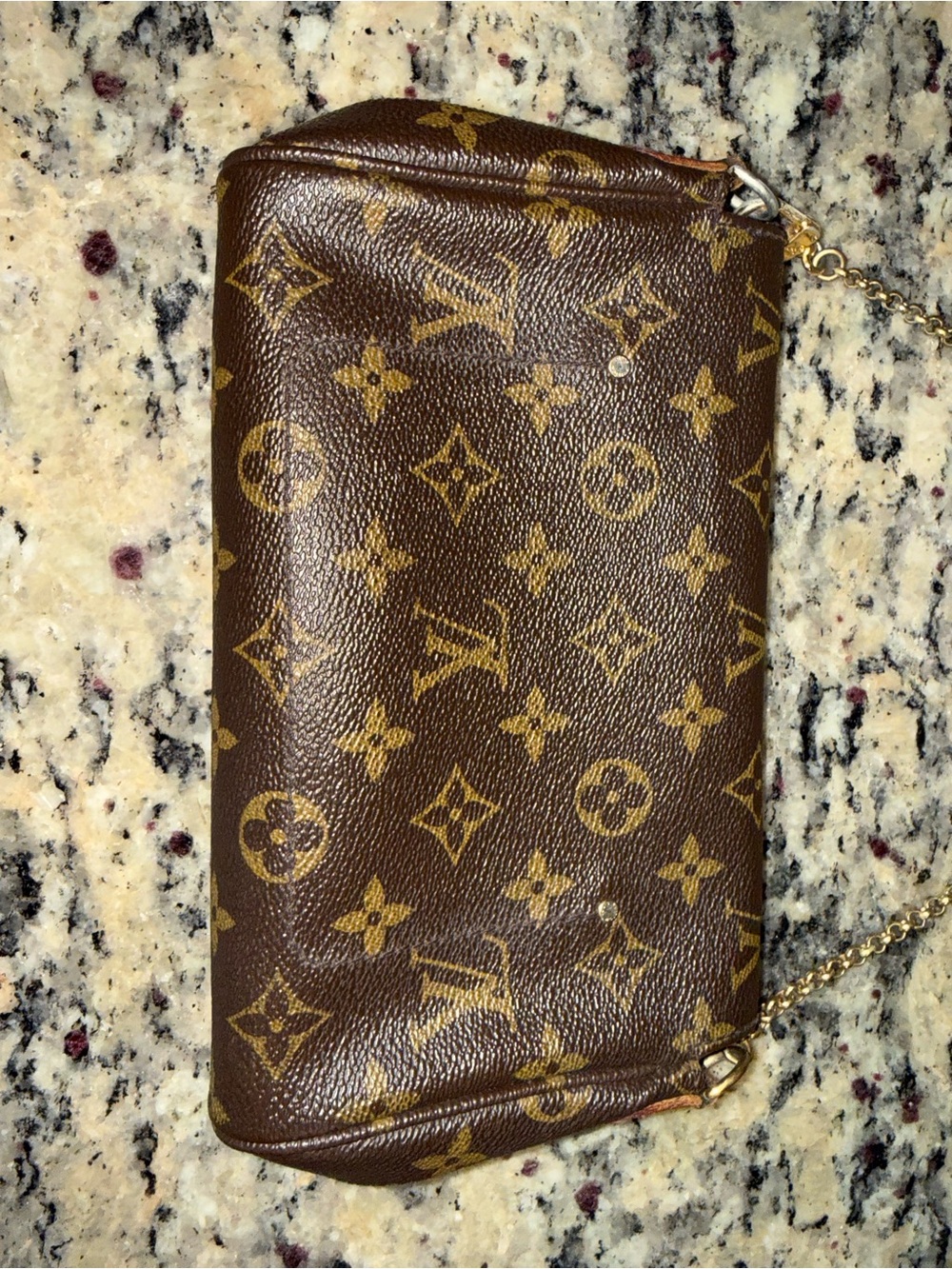 Louis Vuitton Favorite Handbag Monogram Canvas MM - Picture 4 of 8